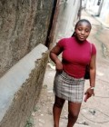 Rencontre Femme Cameroun à Douala  : Nelly, 26 ans